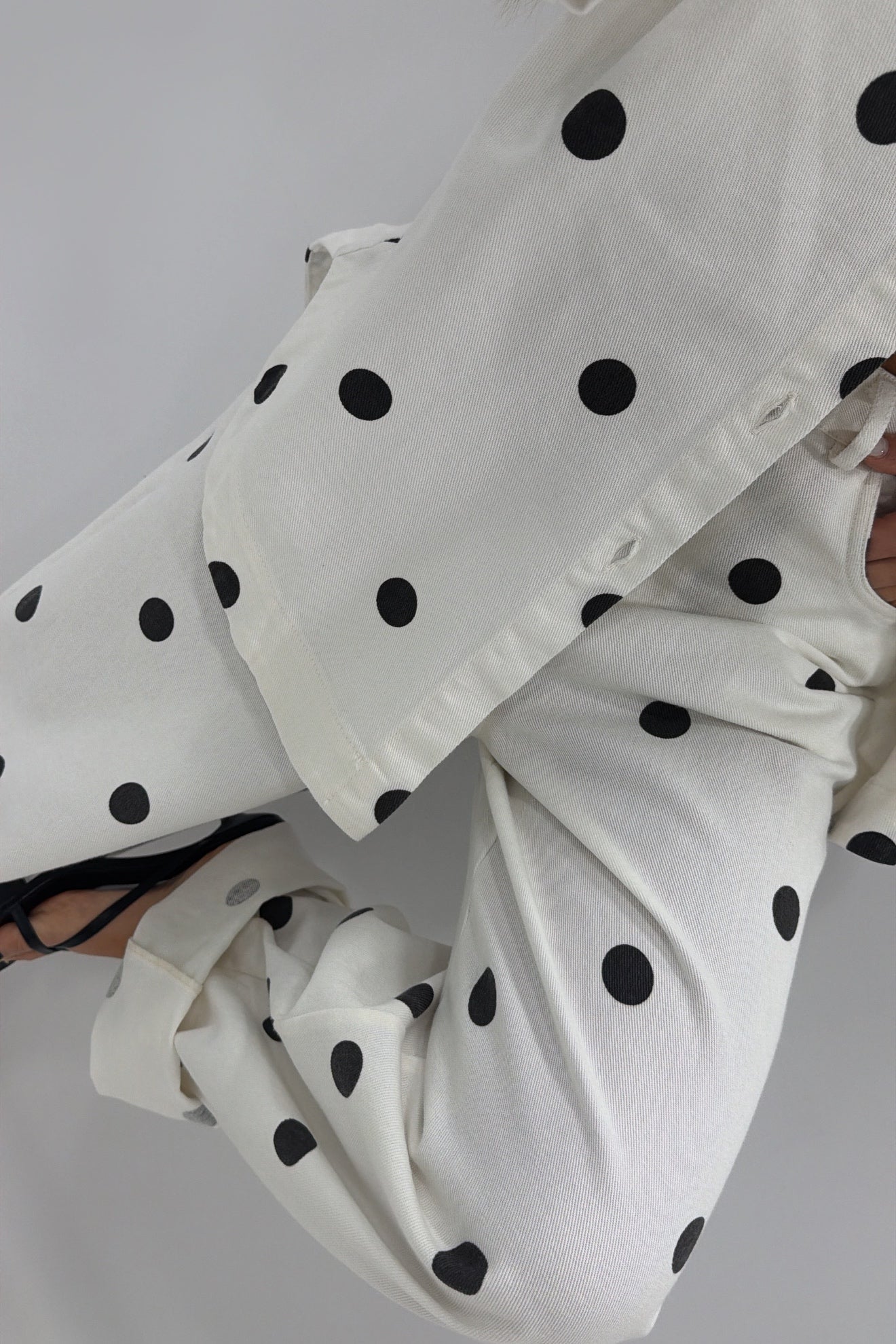 PANTALÓN TOPE LUMINA