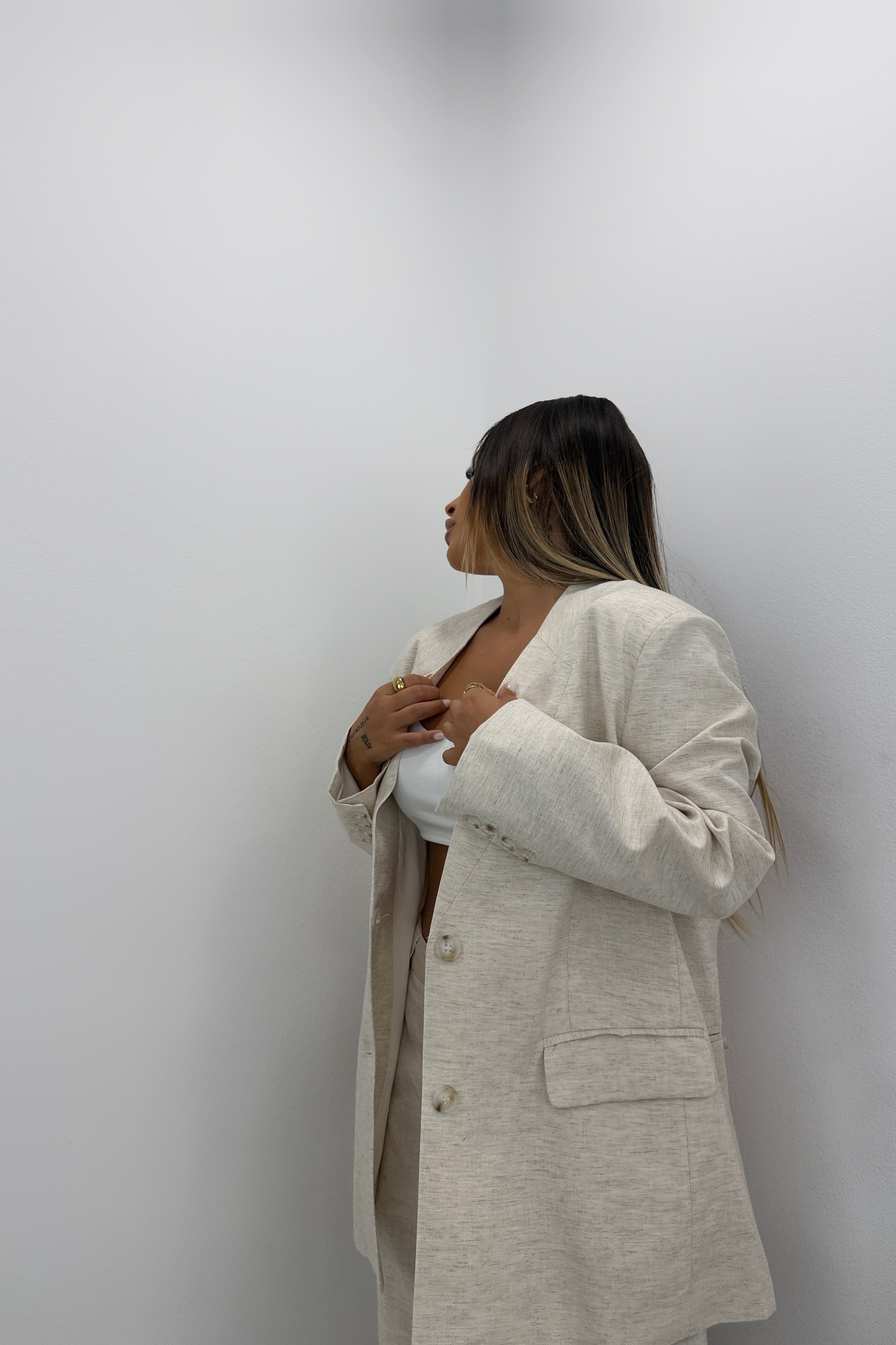 BLAZER LINO LUMINA