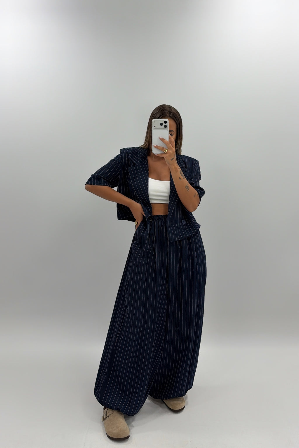 PANTALÓN BOMBACH RAY