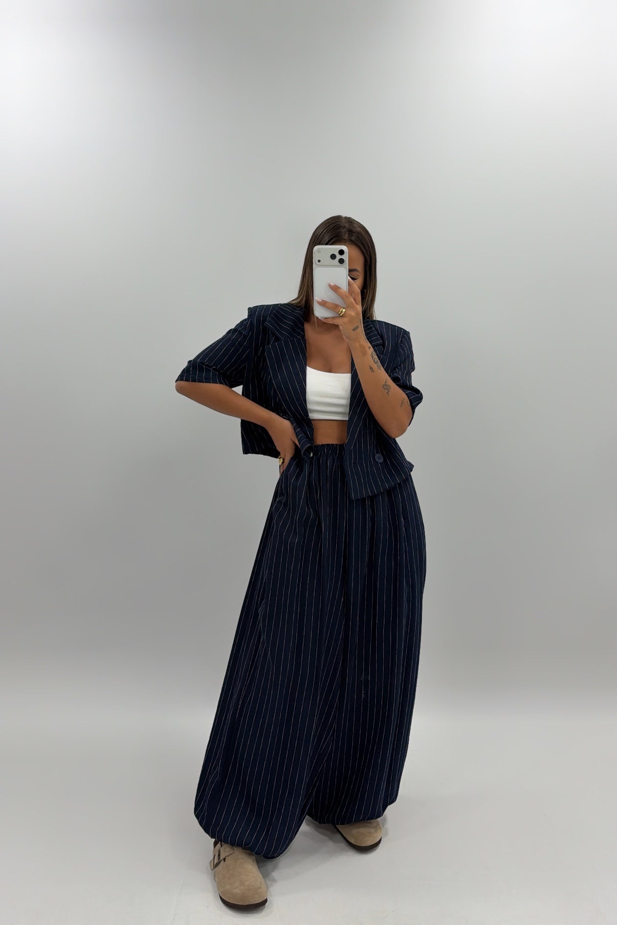 PANTALÓN BOMBACH RAY