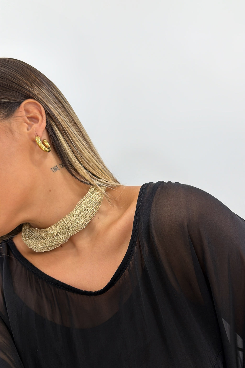 COLLAR CHOCKER