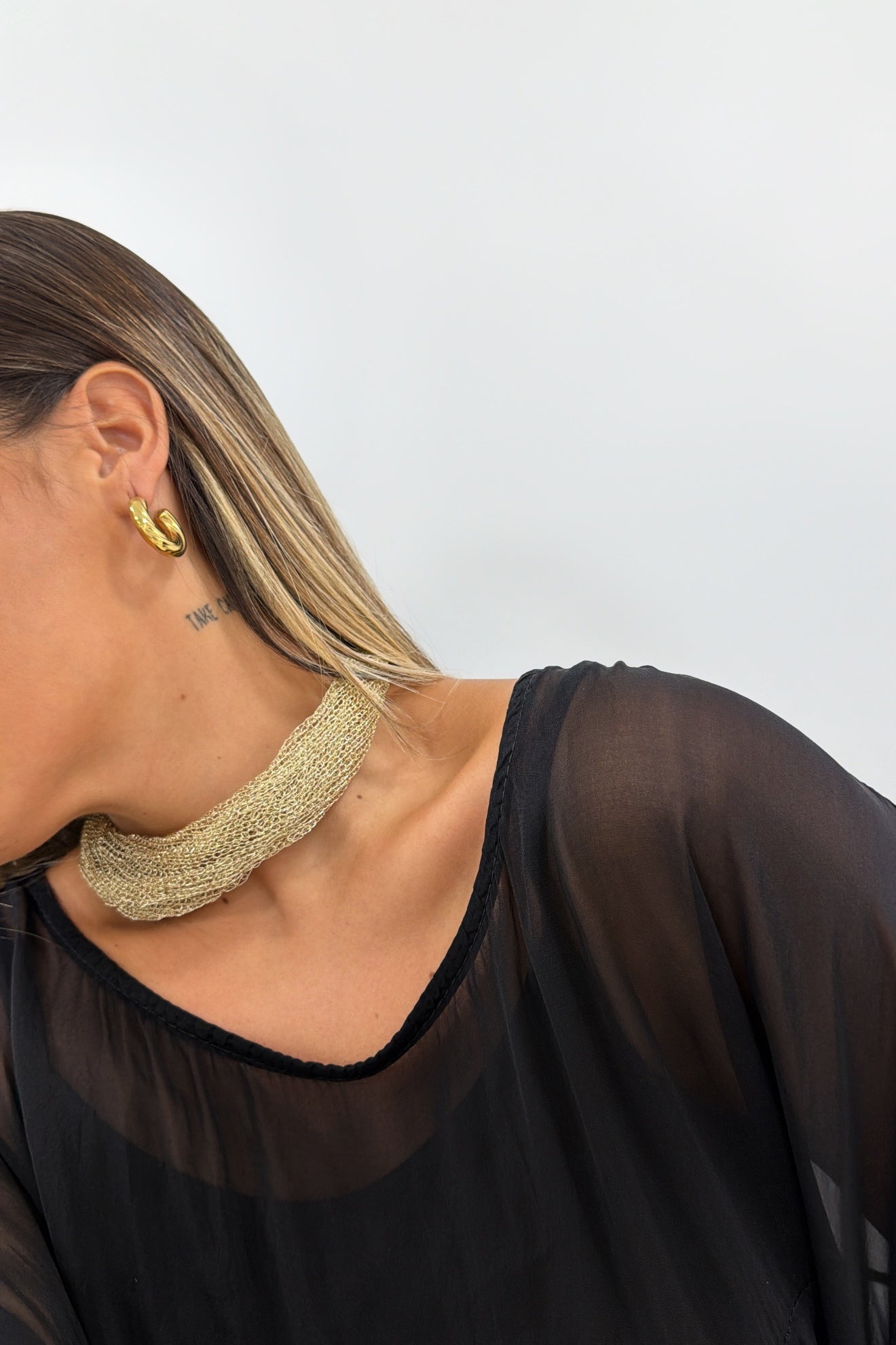 COLLAR CHOCKER