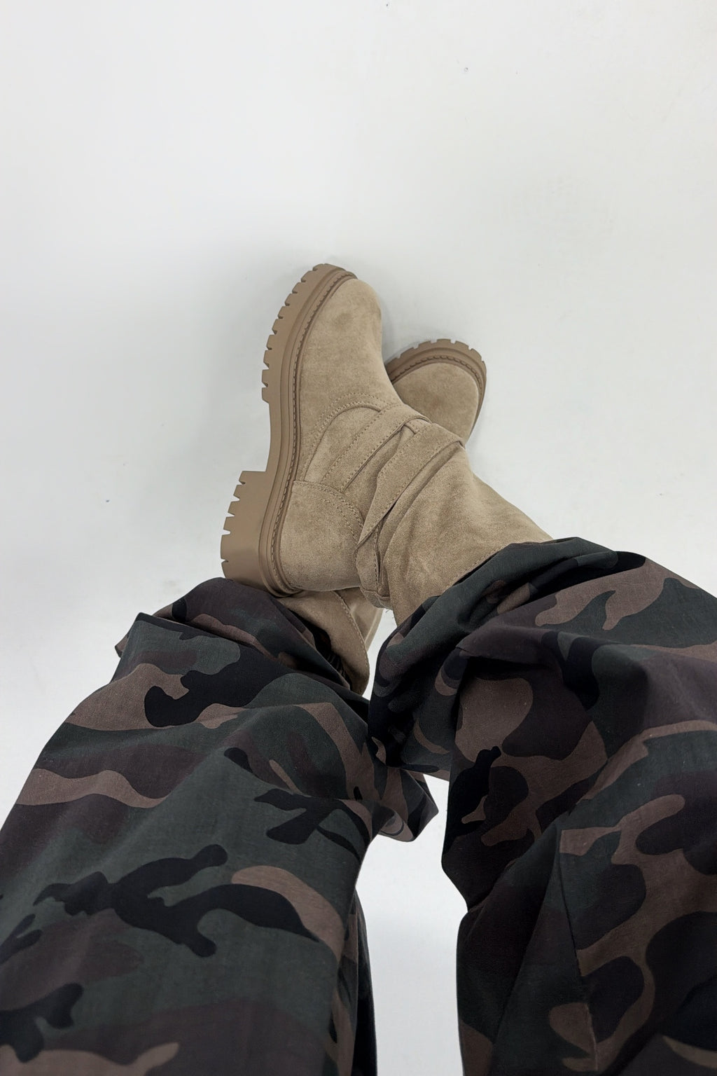 BOTAS BEG