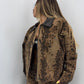 CHAQUETA ESTAMPADA LUMINA