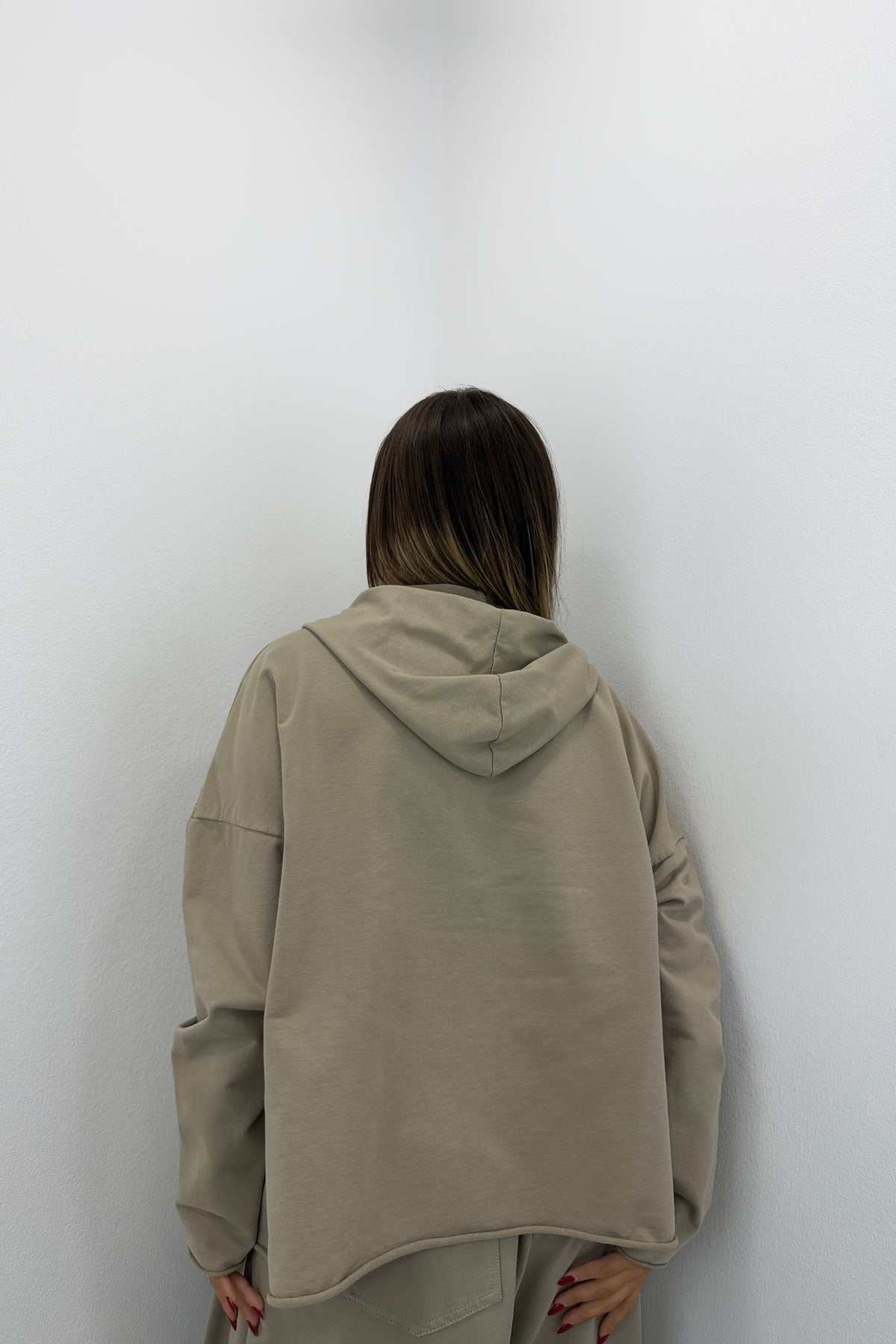 CHAQUETA BASIC BAGG