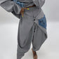 PANTALÓN COMBINADO BAG
