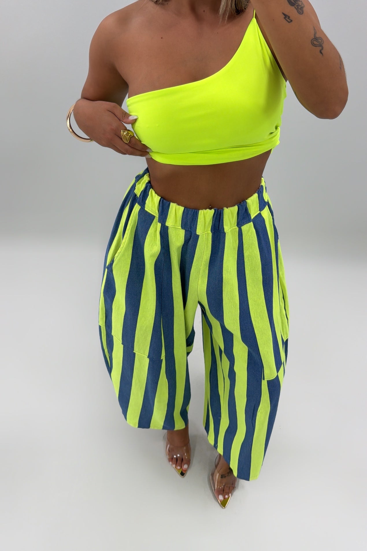 PANTALÓN RAY FLÚOR