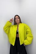 CHAQUETA LIME LUMINA