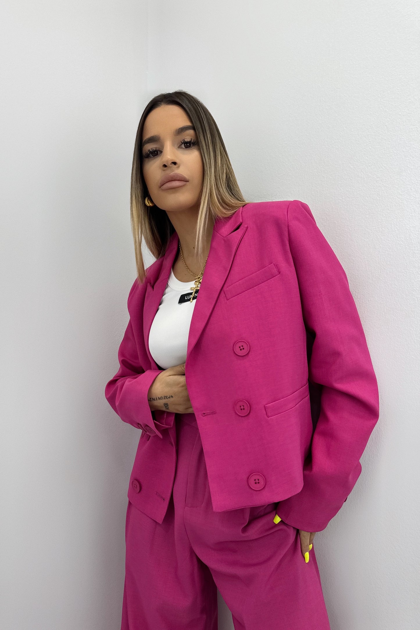 BLAZER FUX