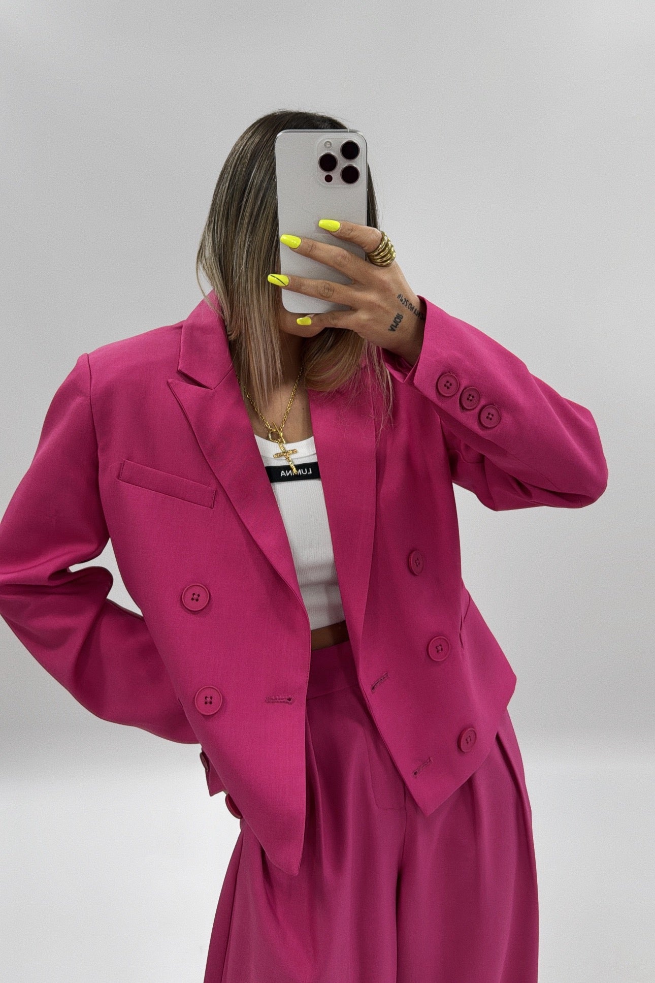 BLAZER FUX