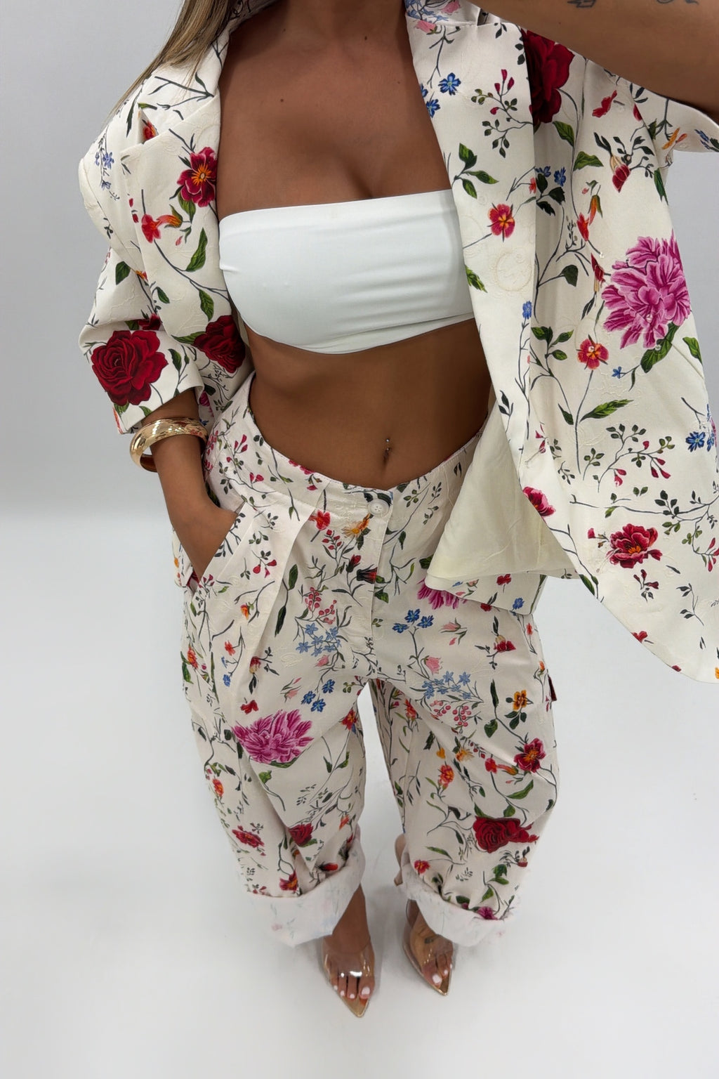 PANTALÓN FLORE LUMINA