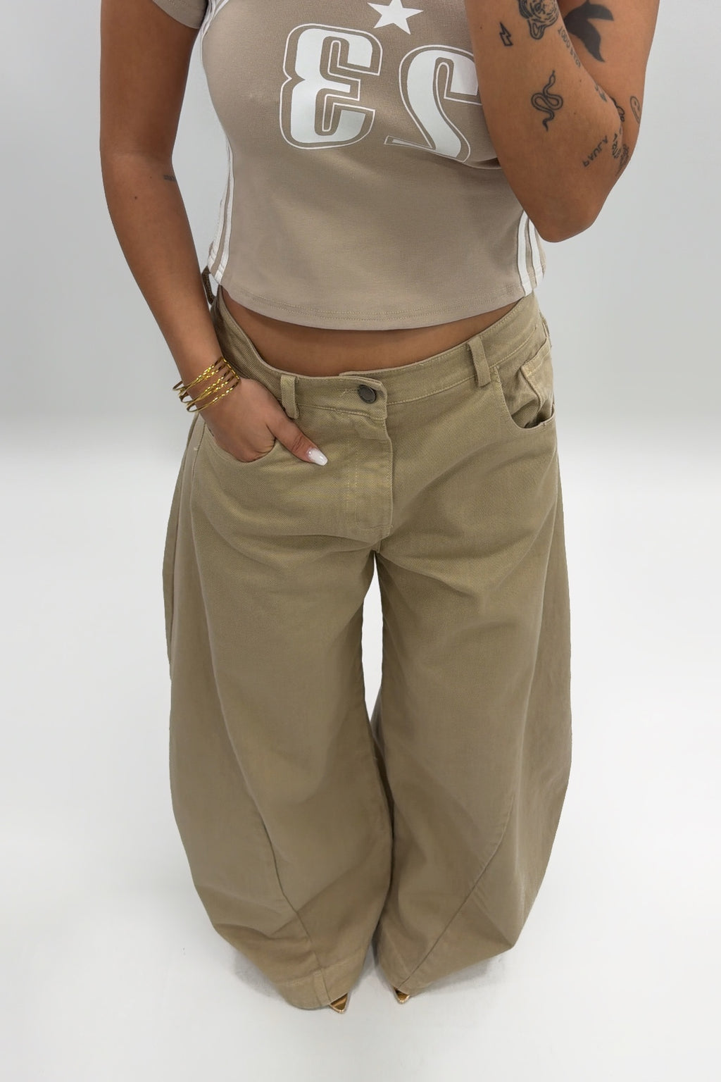 PANTALÓN DENIM LUMINA