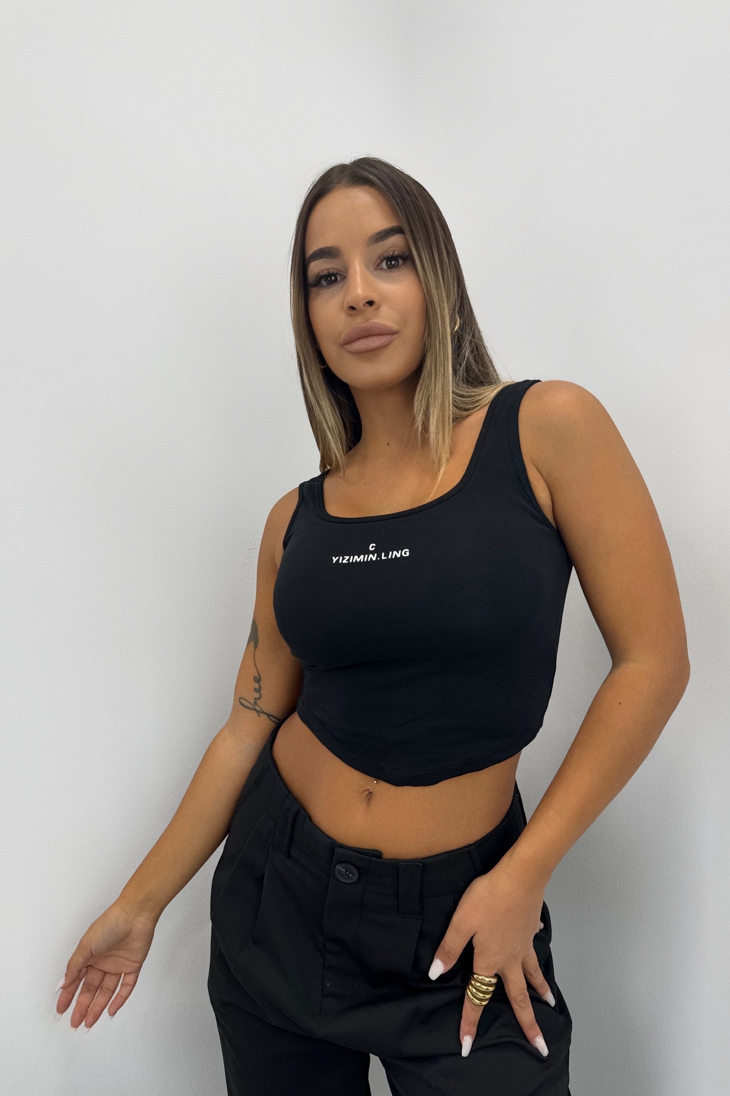CAMISETA YIZ