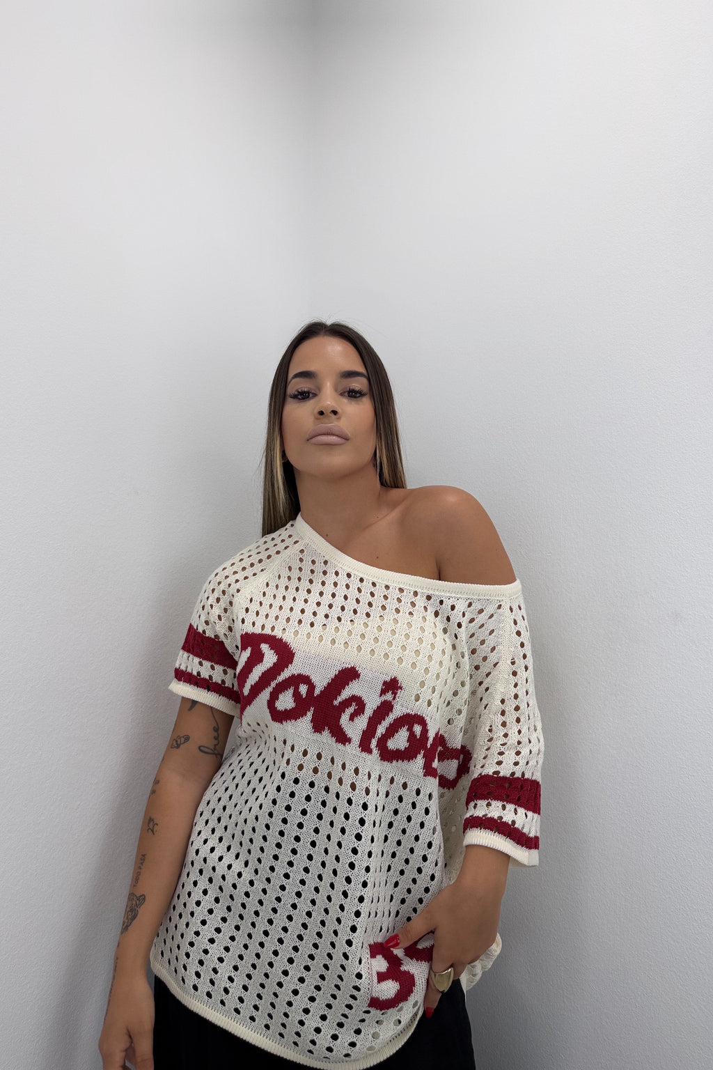 CAMISETA RED