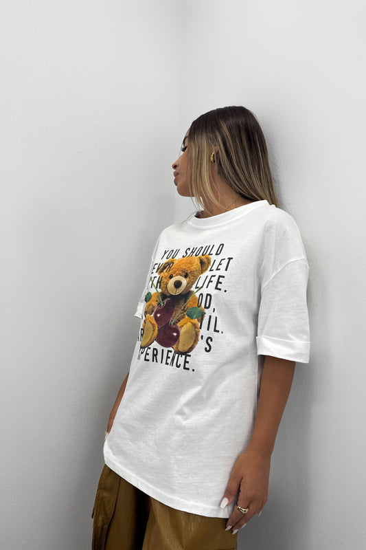 CAMISETA OSO