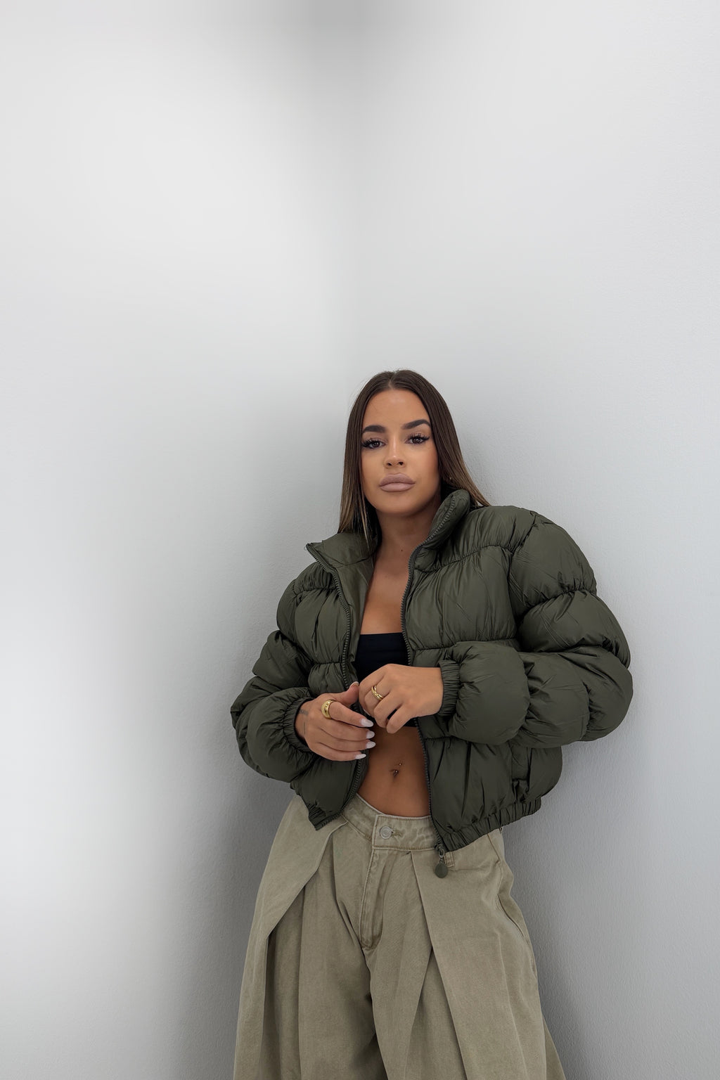 CHAQUETA ACOLCHADA