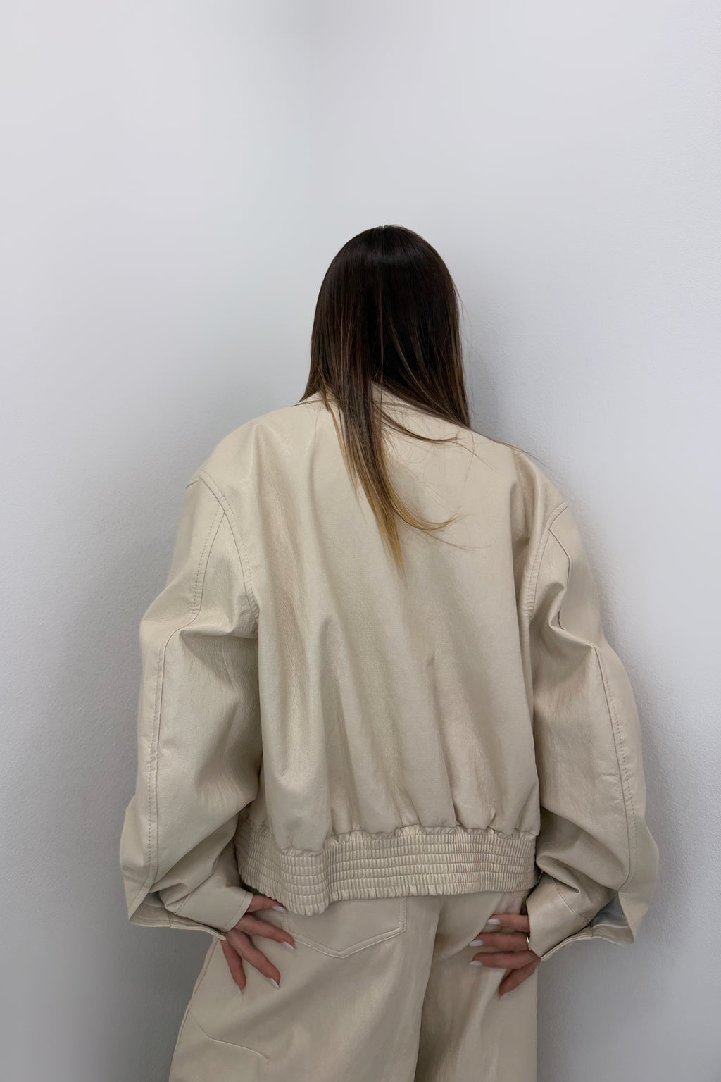 CHAQUETA POLE LUMINA
