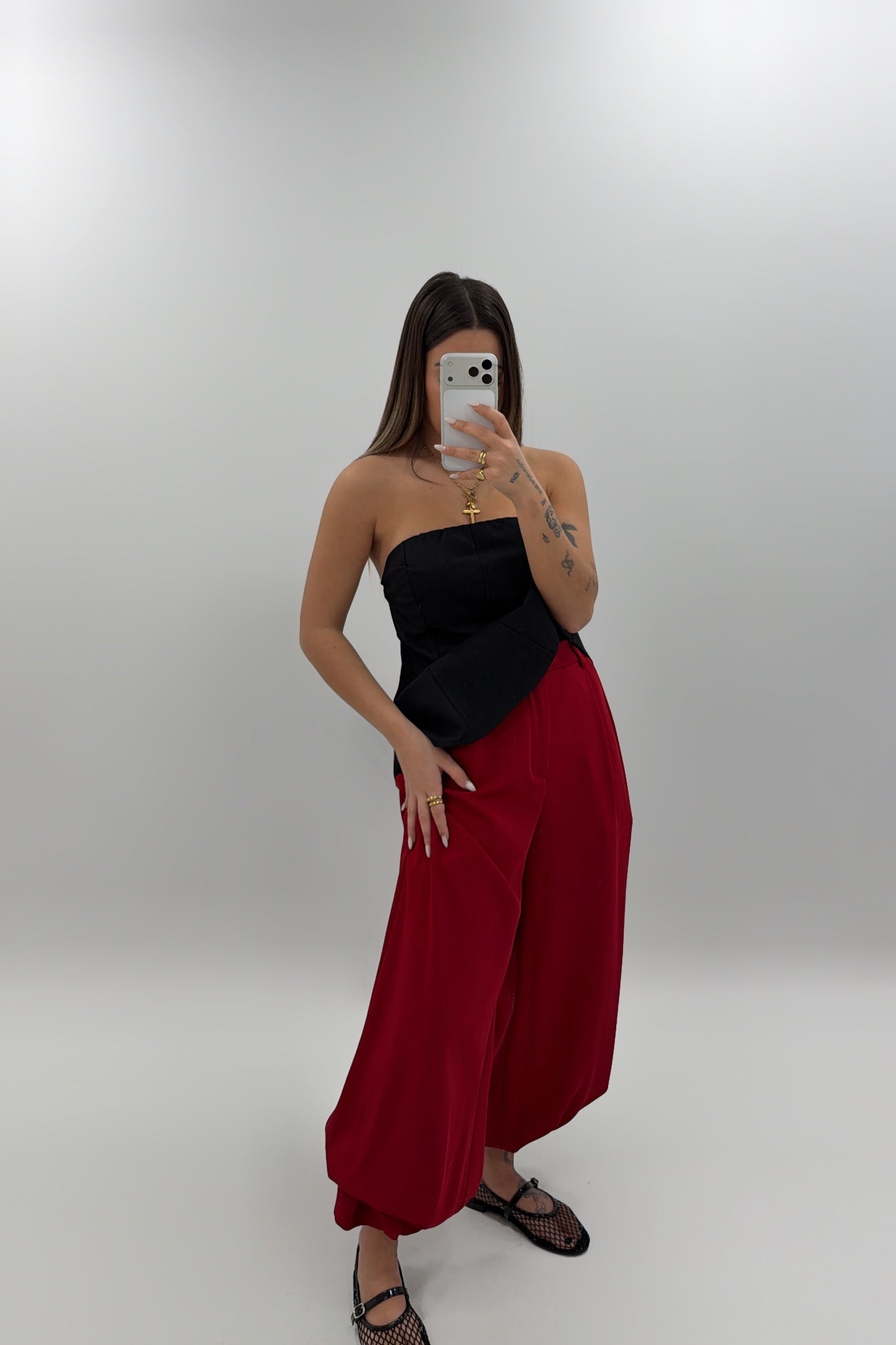 PANTALÓN PASSION LAZADA LUMINA