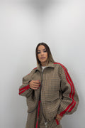 CHAQUETA CUADRE RAY LUMINA