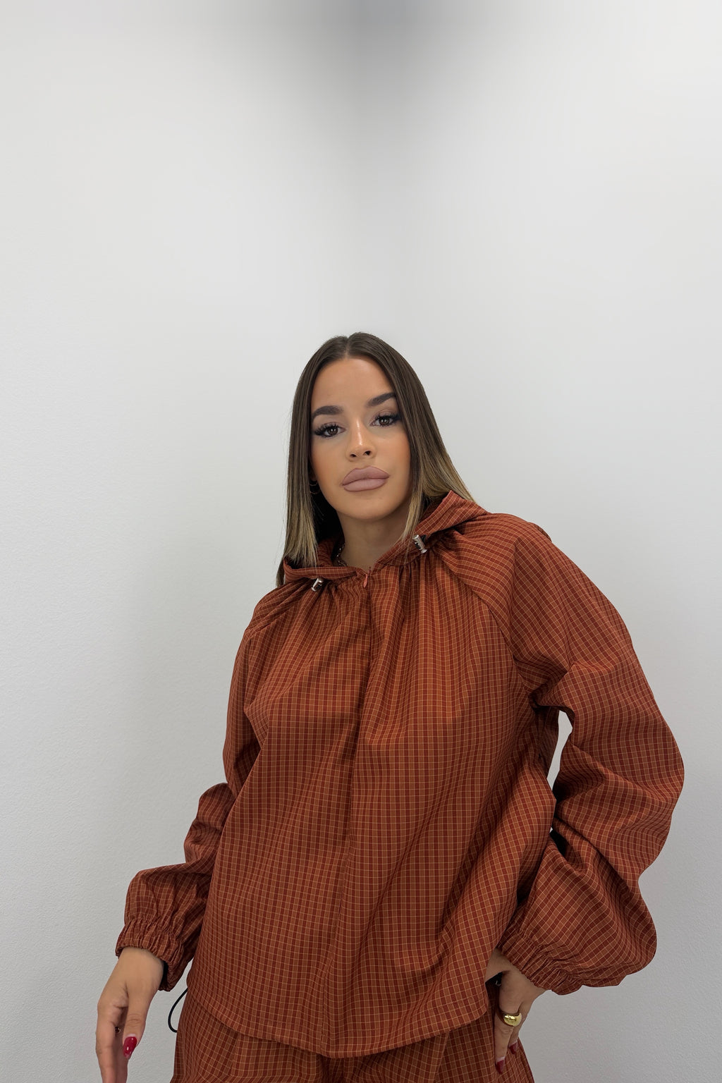 CHAQUETA | SUDADERA CUADRE