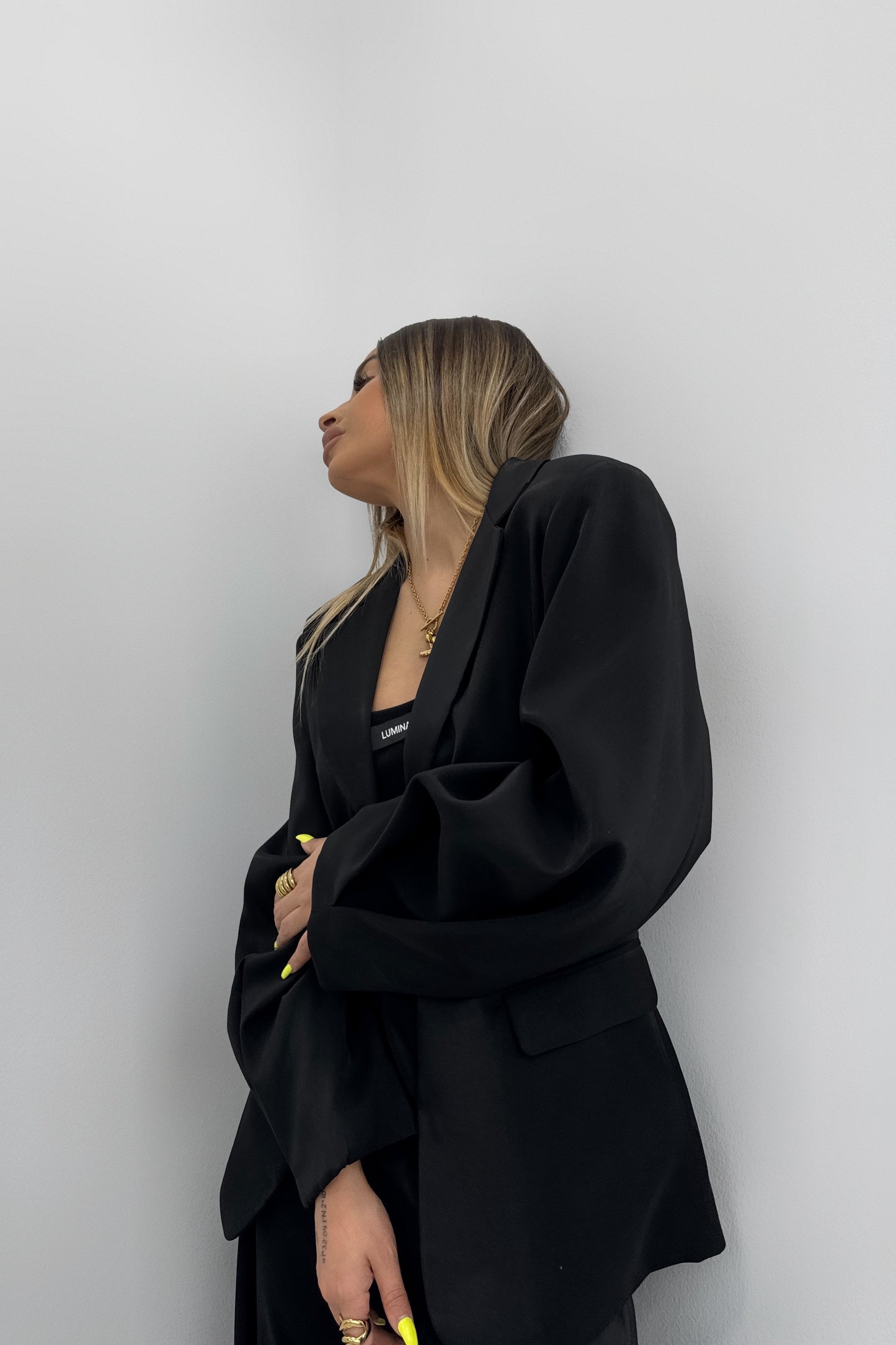 BLAZER ABULL LUMINA