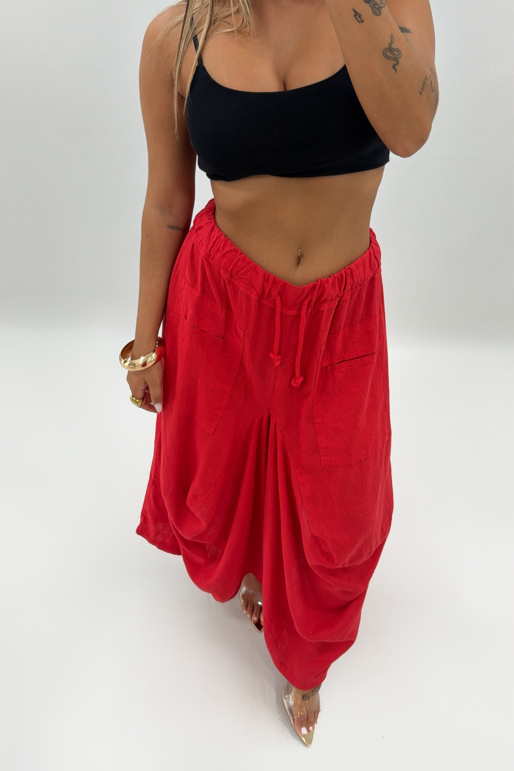PANTALÓN BAGGY