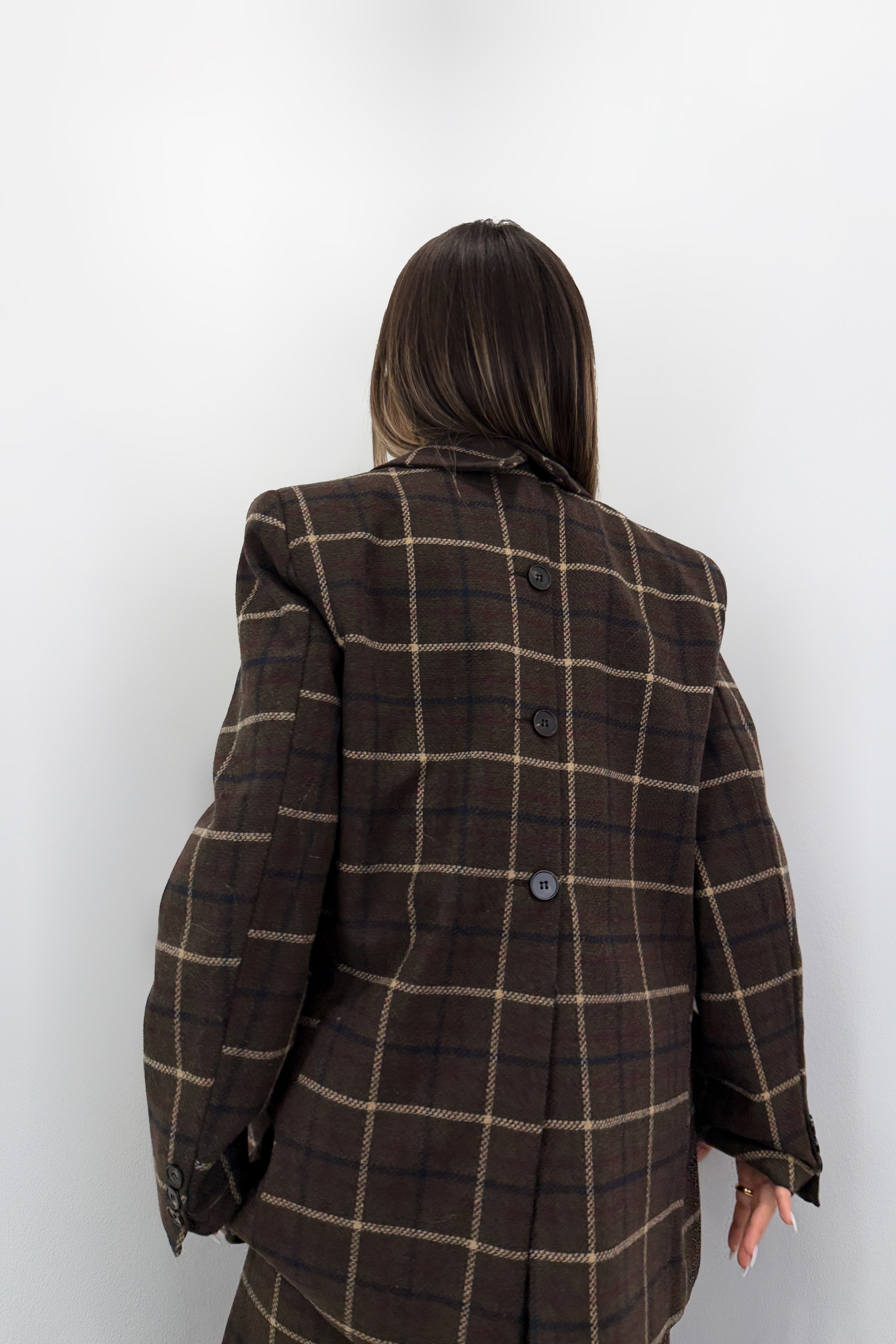 BLAZER DETAIL LUMINA