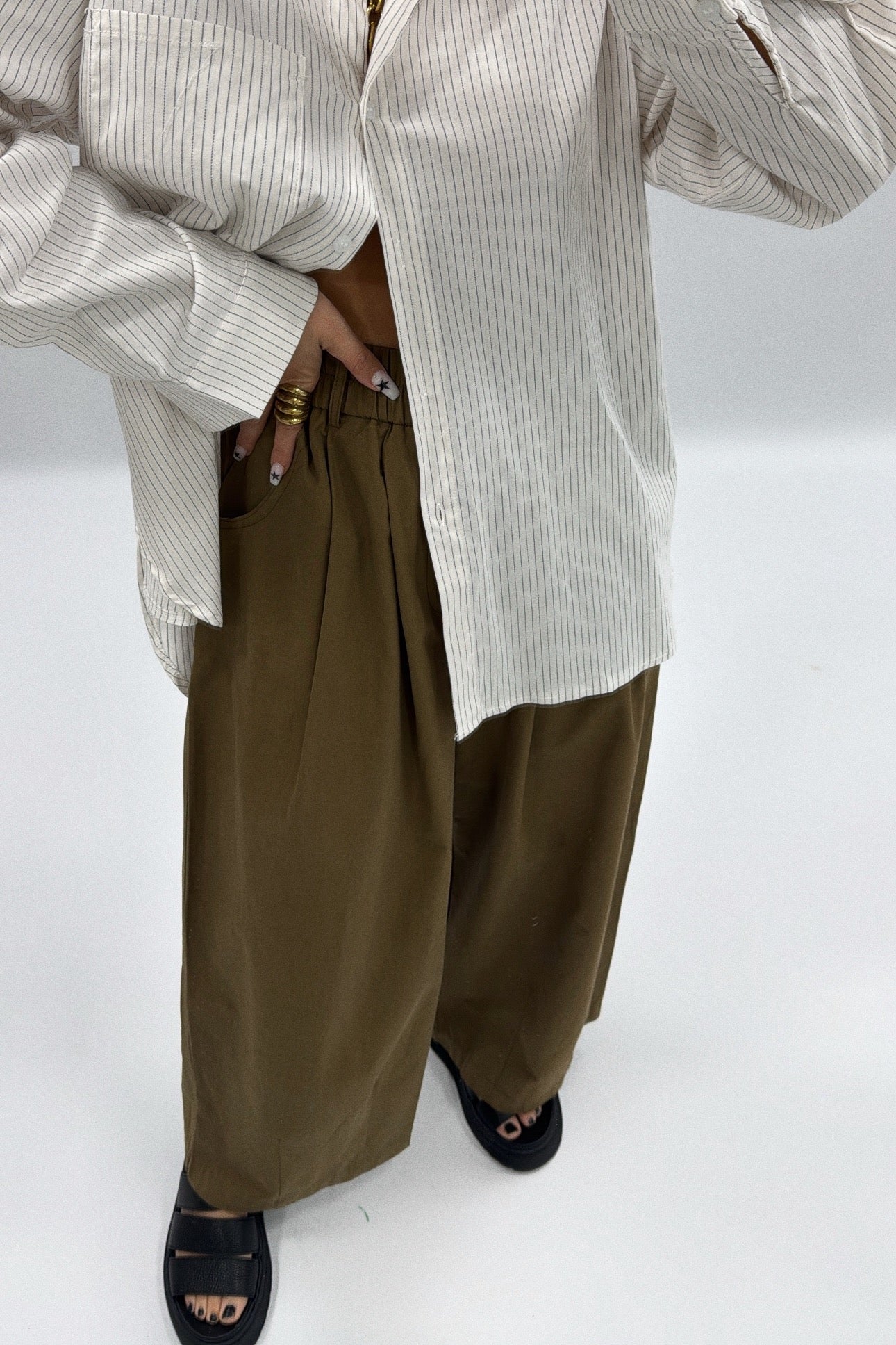 PANTALÓN OLIV