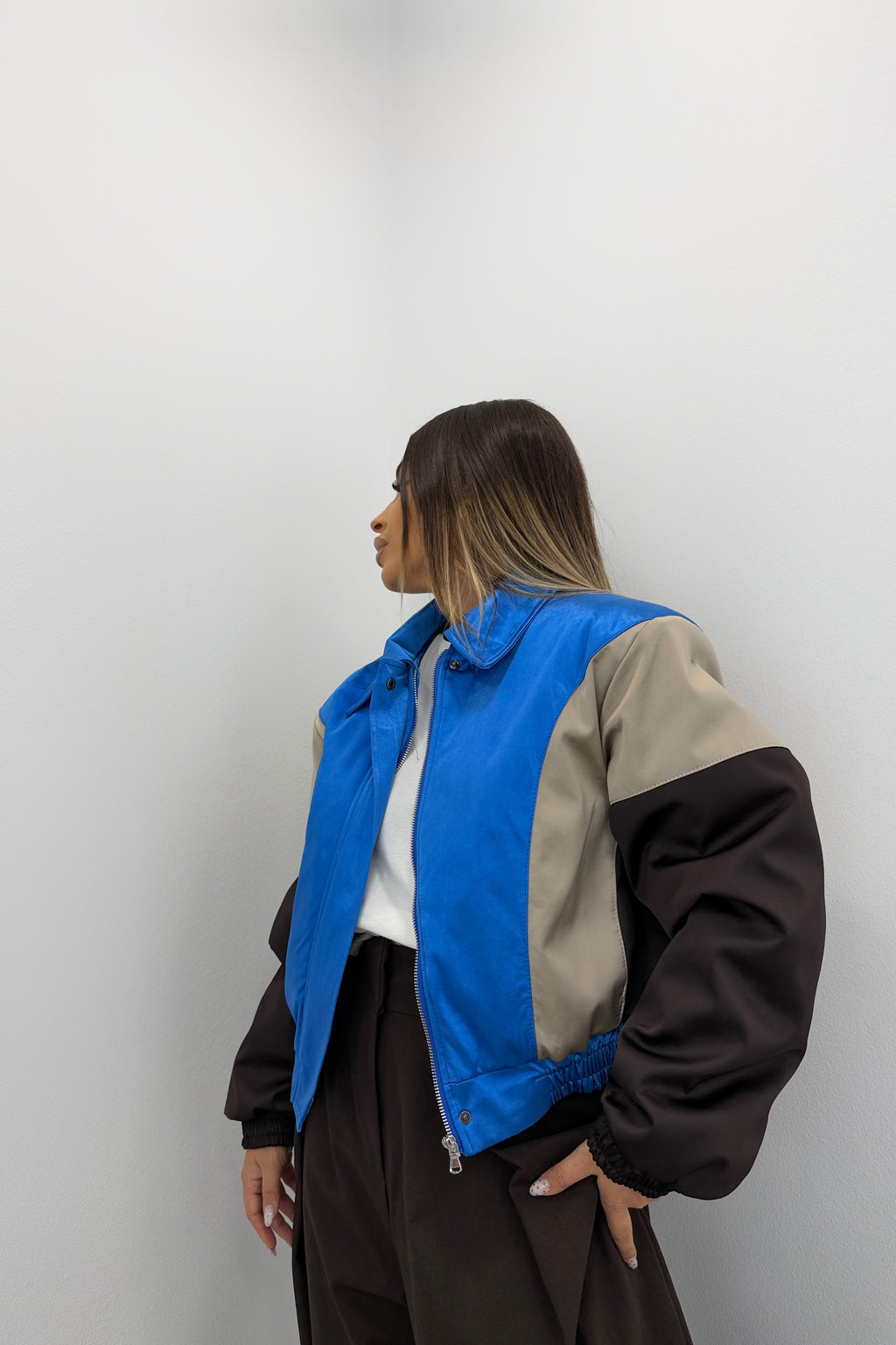 CHAQUETA BLUMAR LUMINA