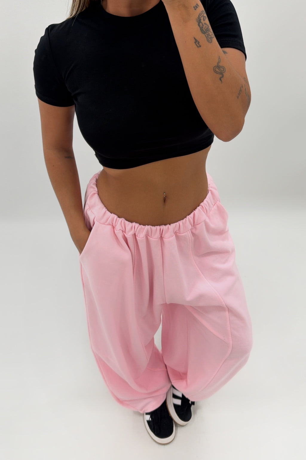 PANTALÓN BAGGE