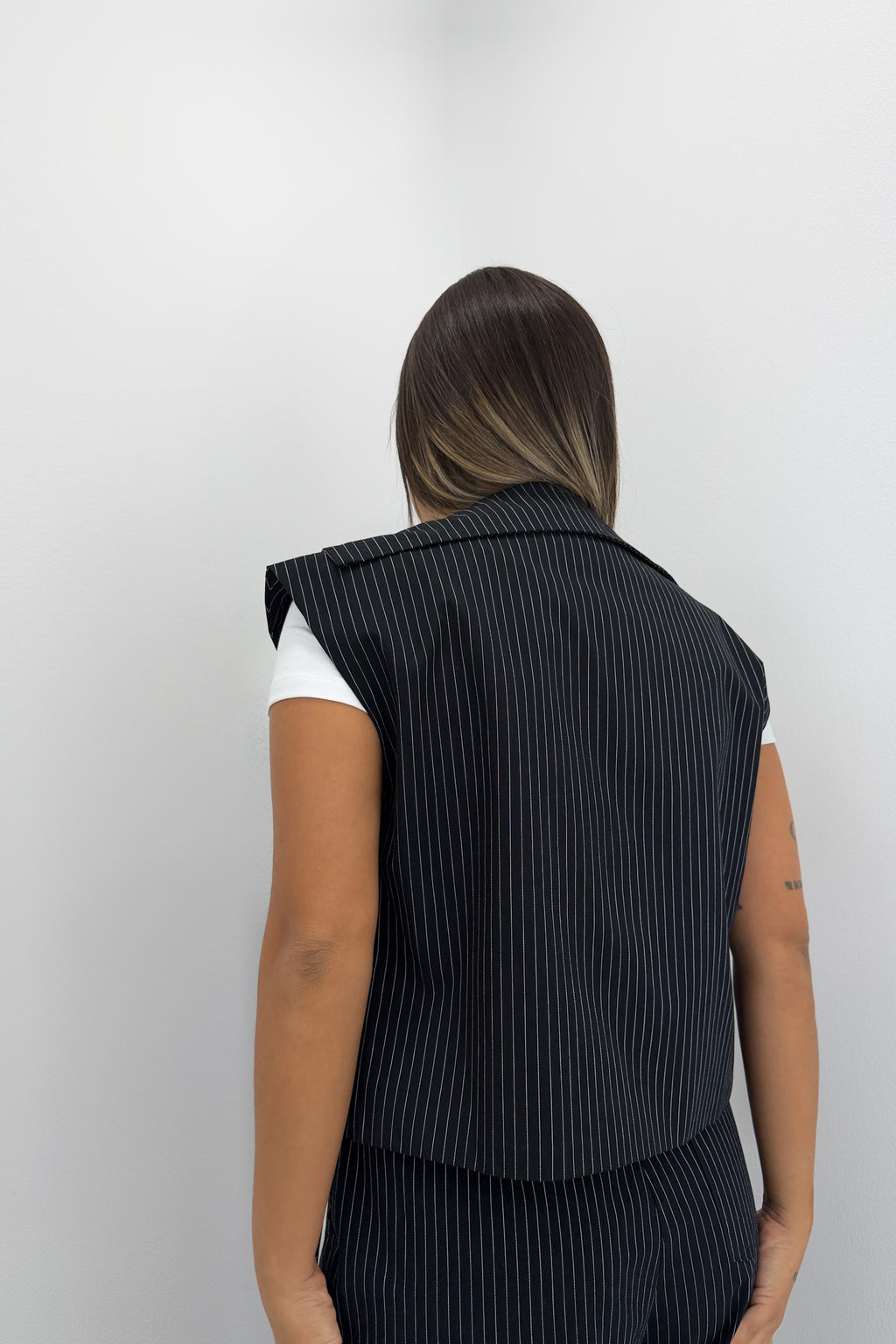 BLAZER | CHALECO RAY LUMINA