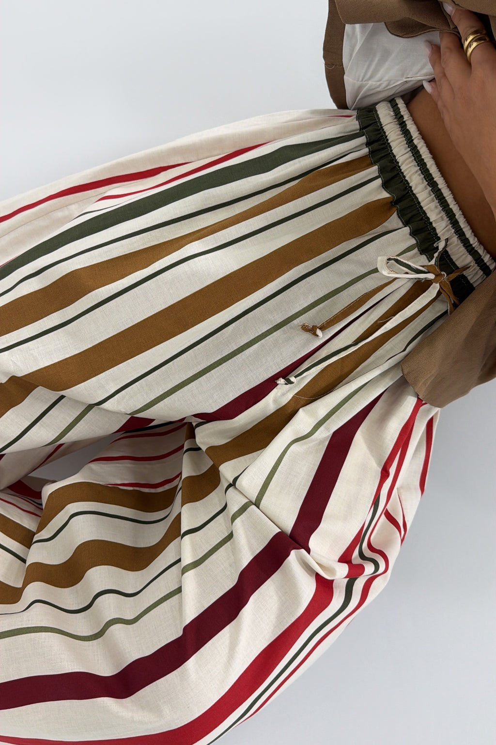 PANTALÓN BAHON RAY