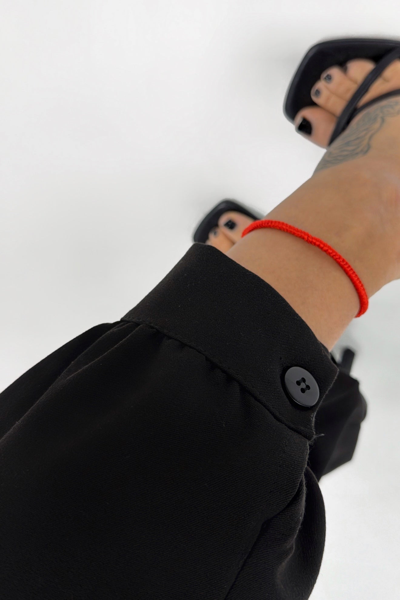 PANTALÓN TRAJE BOMBACH