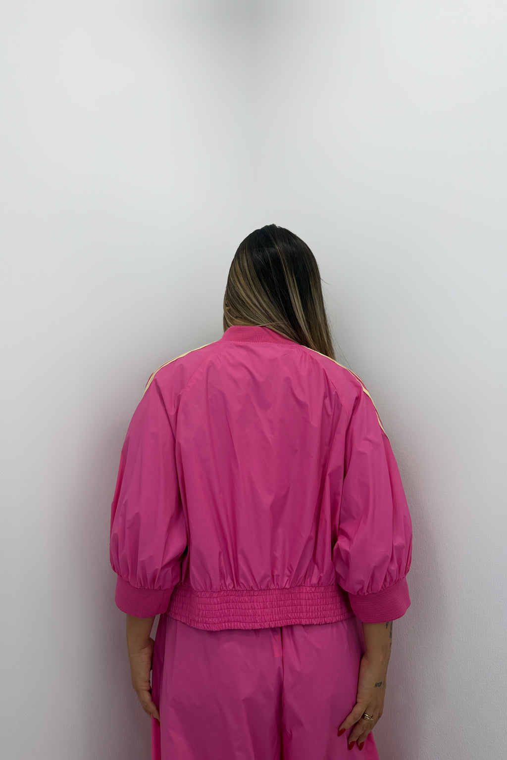 CHAQUETA RAY LUMINA