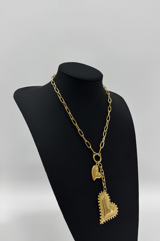 COLLAR DOBLE CORA