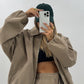 CHAQUETA BOMBER LUMINA