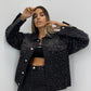 CHAQUETA DENIM TACH BRIL