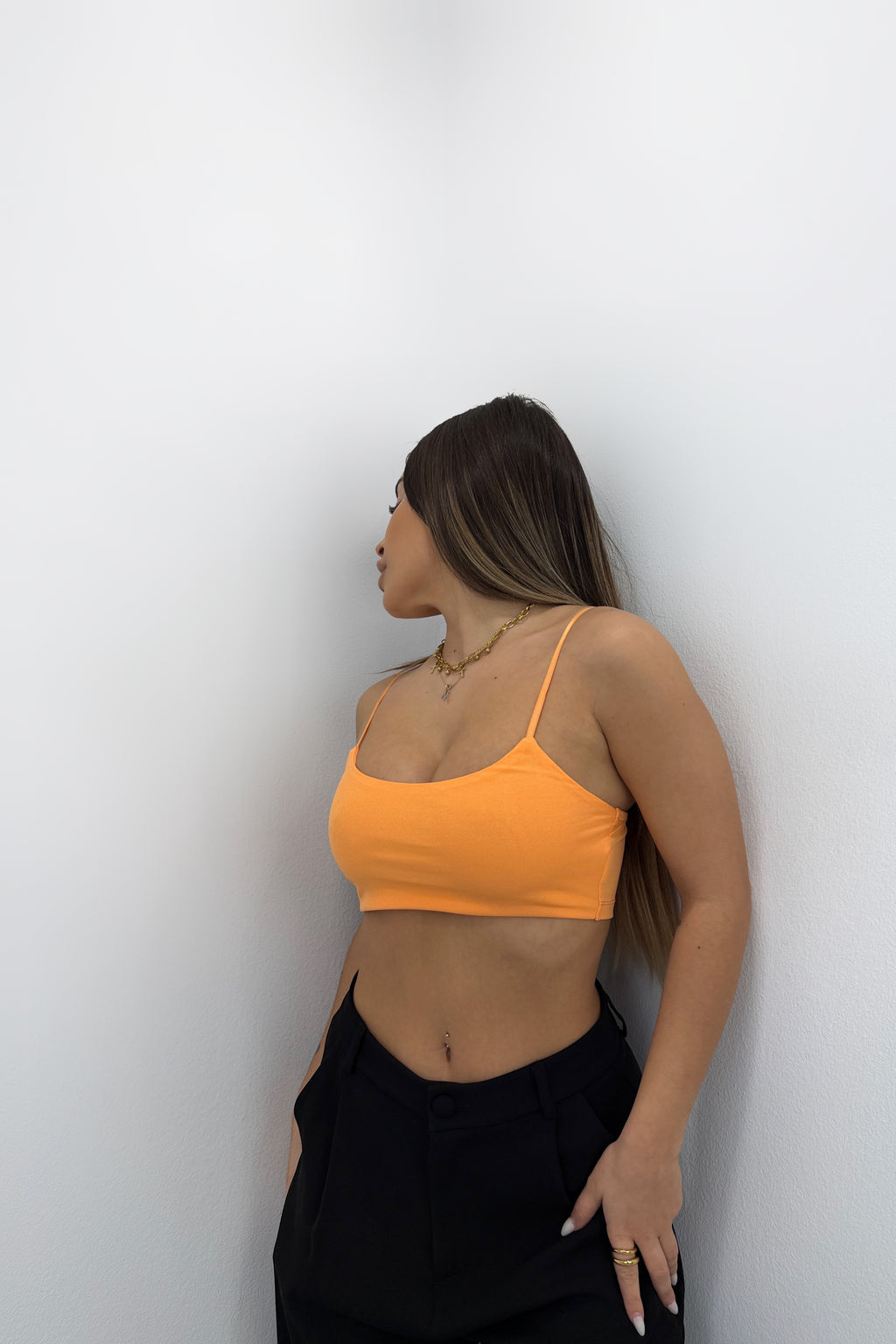 TOP BÁSICO ORANG LUMINA