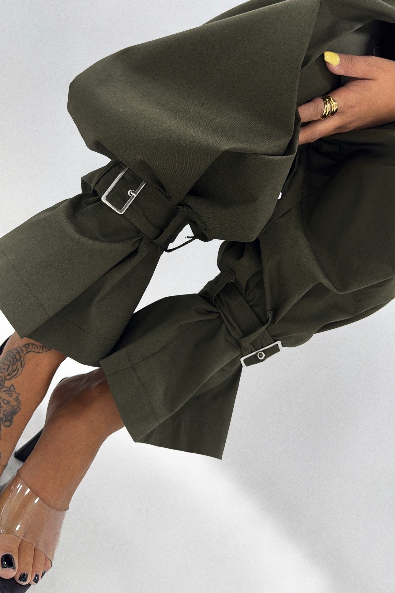 PANTALÓN CINTURÓN LUMINA