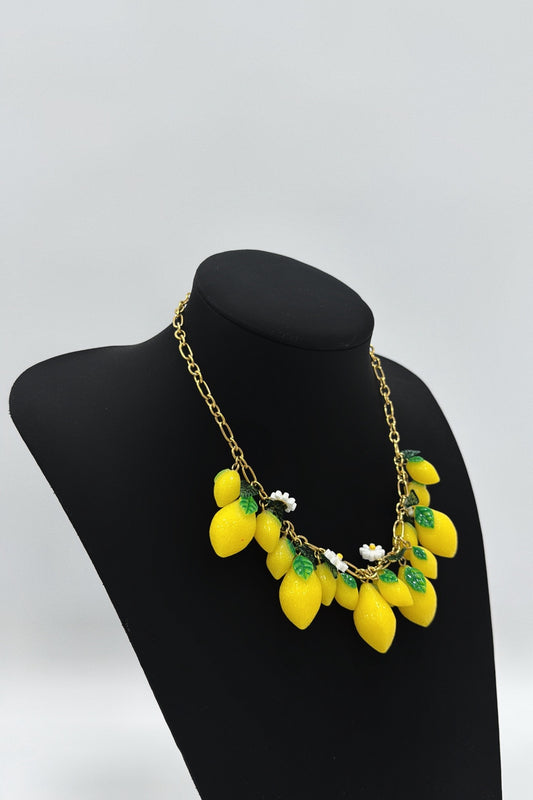 COLLAR LIMONE