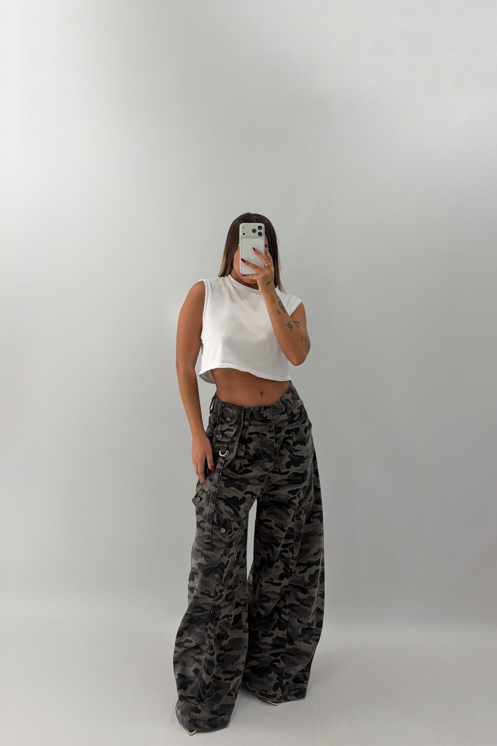 PANTALÓN CAMU CARGO