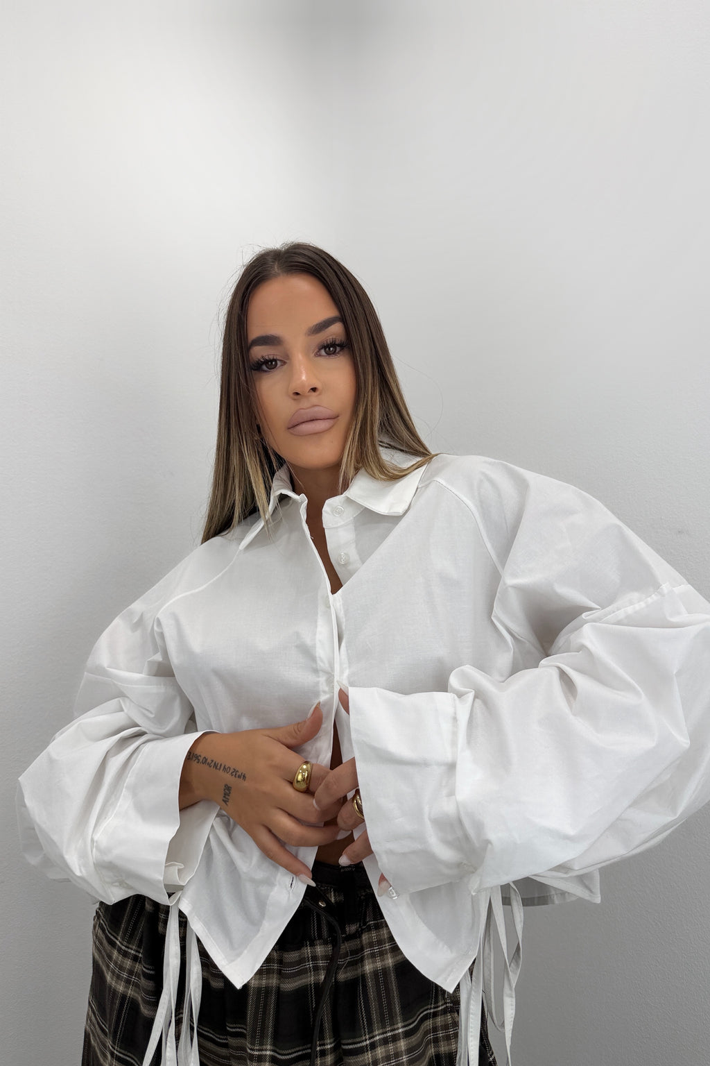 CAMISA FRUZ