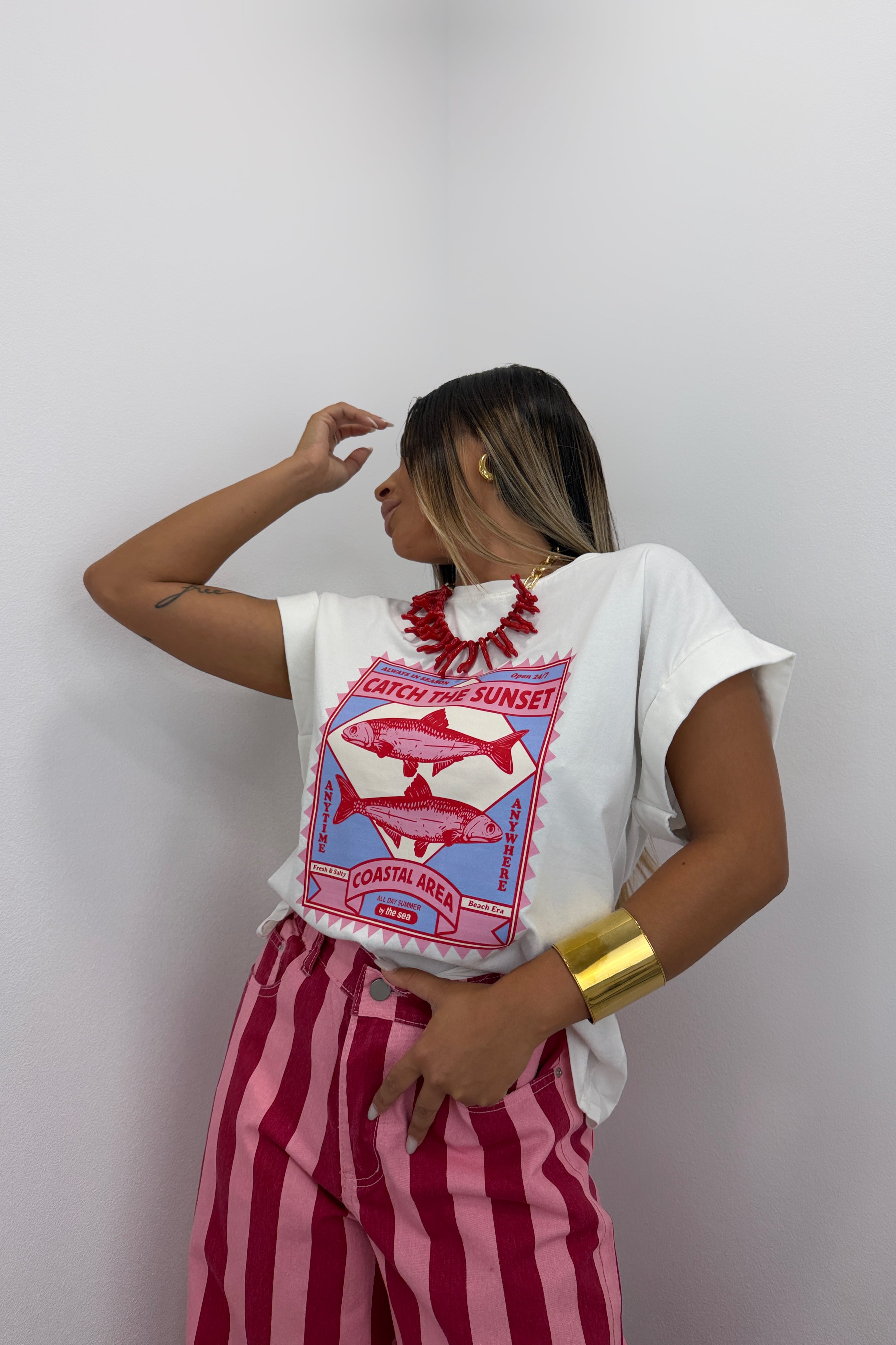 CAMISETA SUNSET