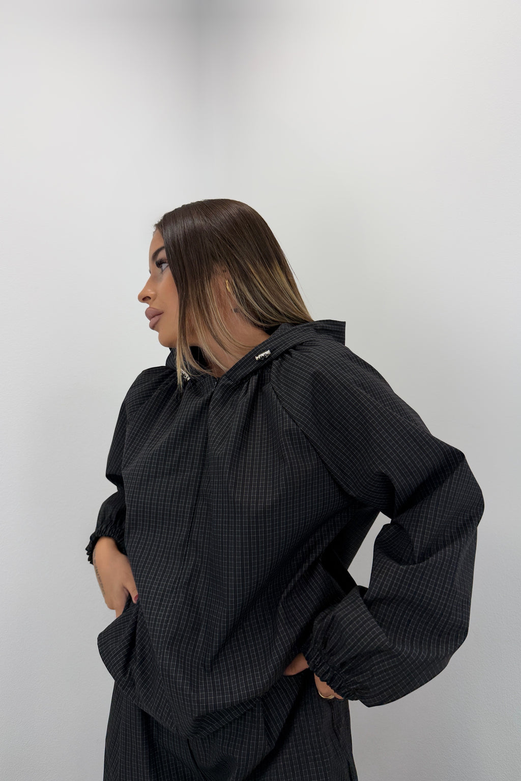 CHAQUETA SUDADERA CUADRE