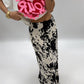 FALDA ESTAMPADA VAC LUMINA