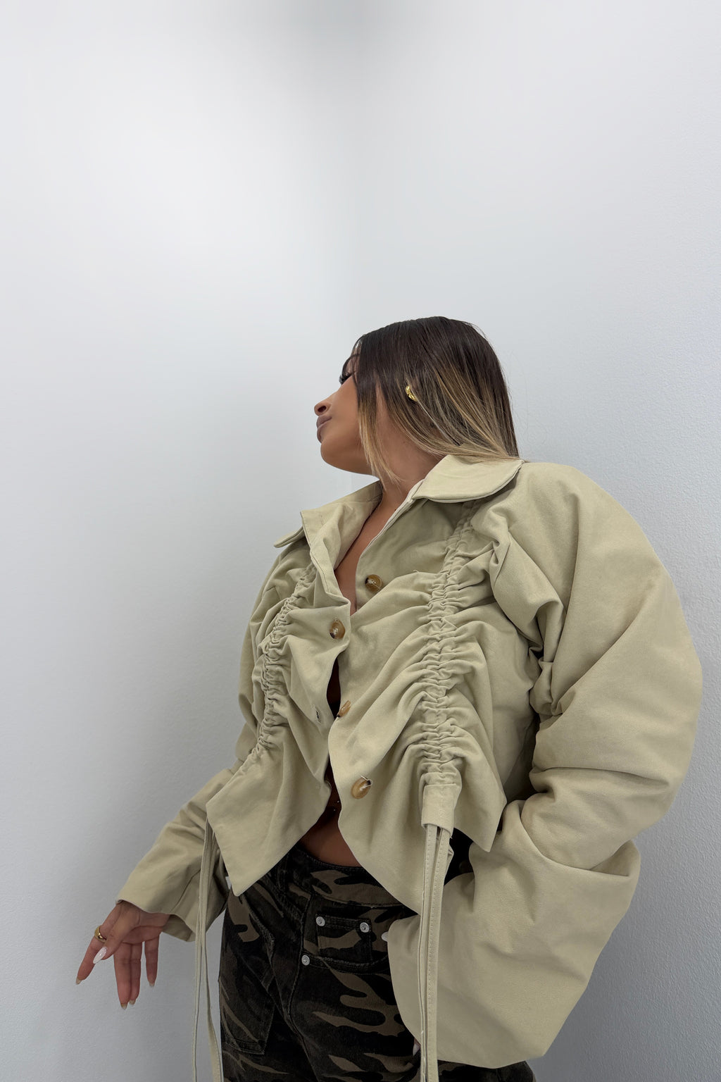 CAMISA | CHAQUETA FRUNZ