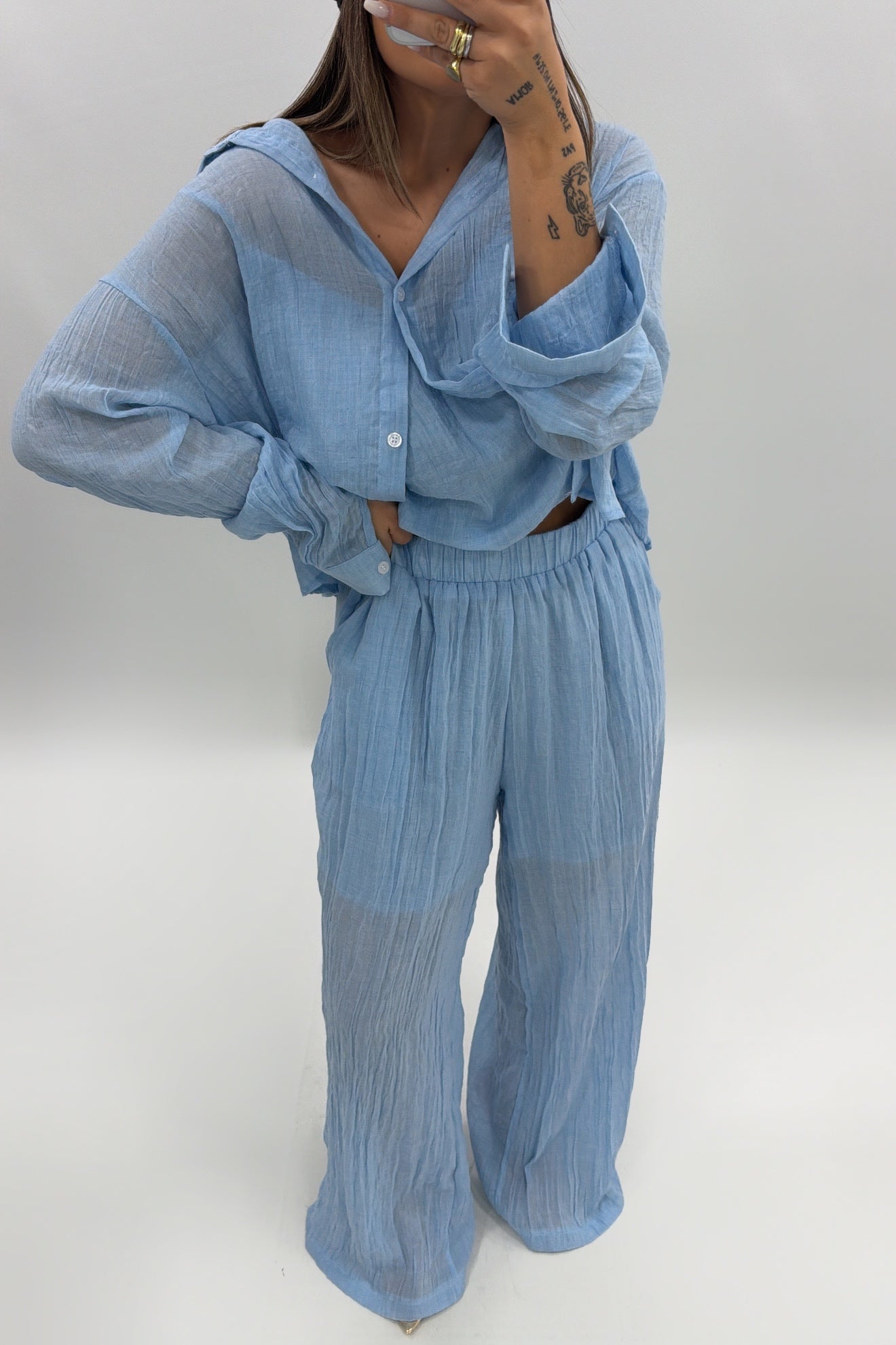 PANTALÓN ESTRUC