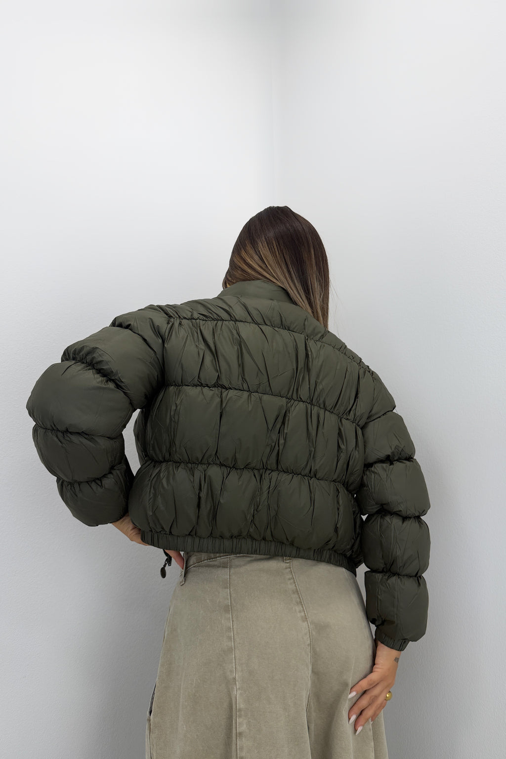 CHAQUETA ACOLCHADA