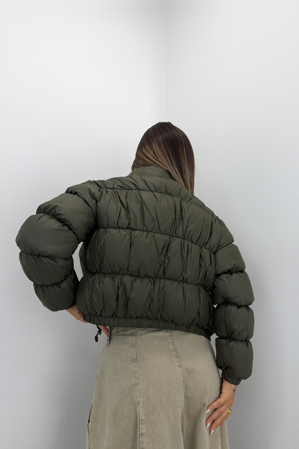 CHAQUETA ACOLCHADA