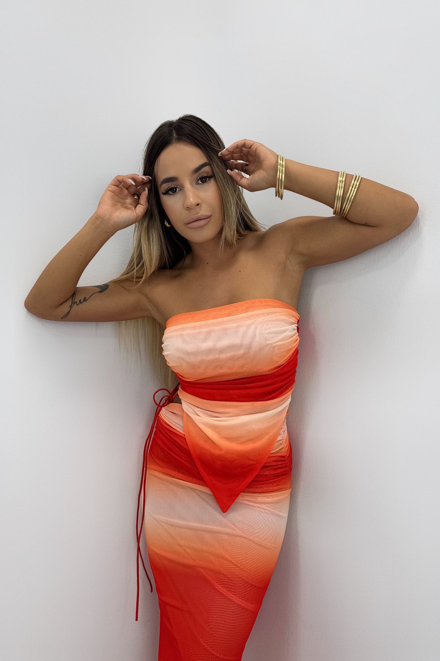 VESTIDO AMAR